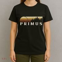Primus Sc Vintage Evergreen Sunset Eighties Retro T-Shirt thumb 4