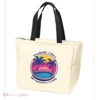 Pool Side Vibes All Summer Long Tote Bag thumb 3