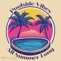 Pool Side Vibes All Summer Long Tote Bag thumb 4