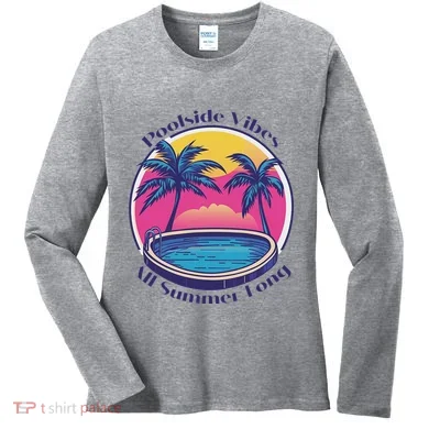 Women's Long Sleeve Shirt