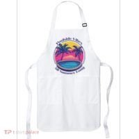 Pool Side Vibes All Summer Long Apron thumb 0