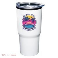 Pool Side Vibes All Summer Long Tumbler thumb 0