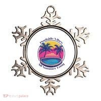 Pool Side Vibes All Summer Long Ornament thumb 0