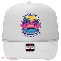 Pool Side Vibes All Summer Long Hat thumb 0