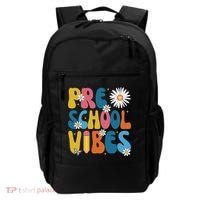 Pre School Vibes Back To School Gift Backpack thumb 0