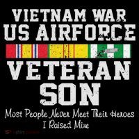 Proud Son Vietnam War Veteran Son Veteran's Day Gift Coffee Mug thumb 5