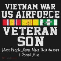 Proud Son Vietnam War Veteran Son Veteran's Day Gift Women's Hoodie thumb 2