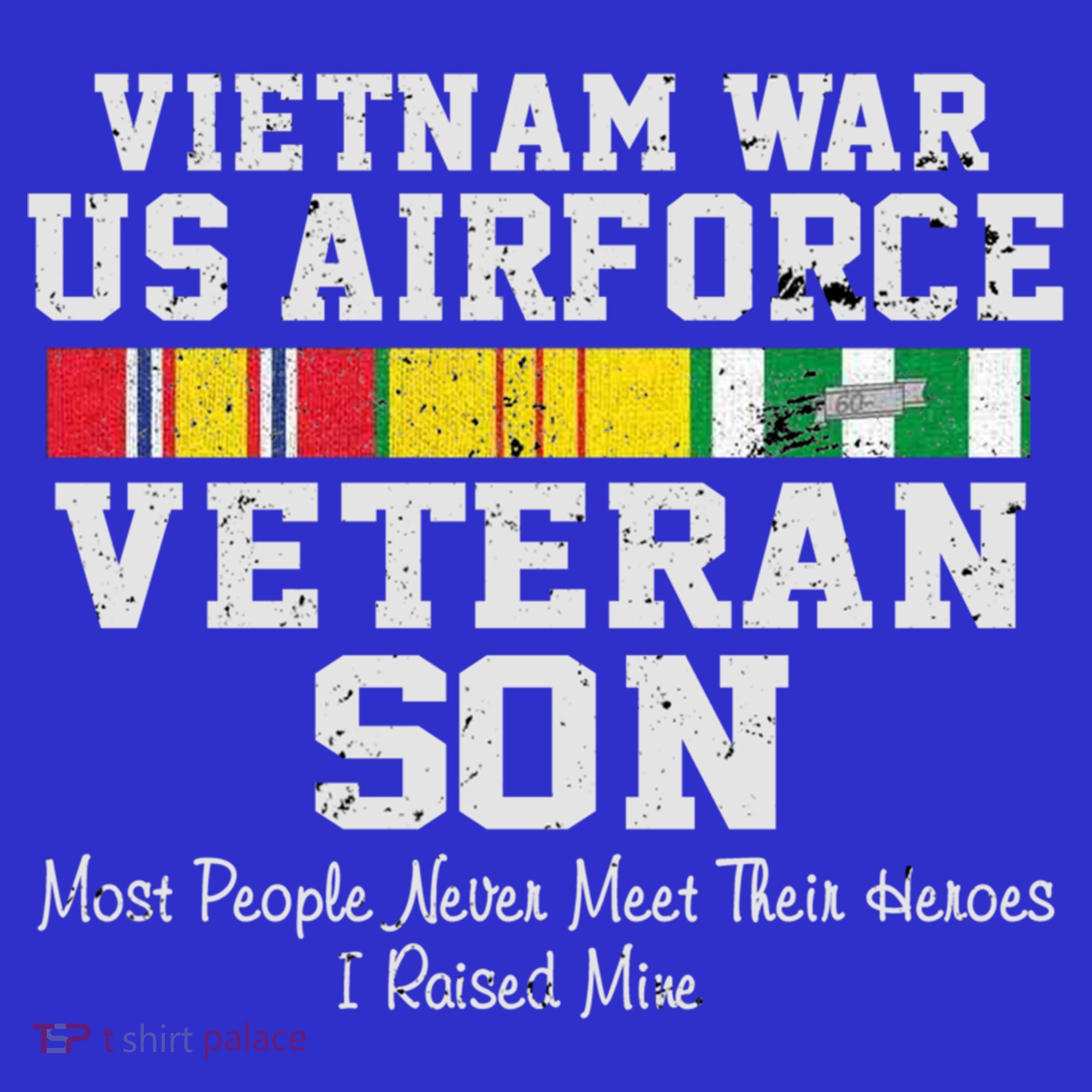 Proud Son Vietnam War Veteran Son Veteran's Day Gift Women's Tank Top