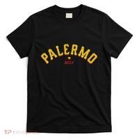 Palermo Sicily Vintage Italy Sicilian T-Shirt thumb 0
