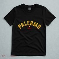 Palermo Sicily Vintage Italy Sicilian T-Shirt thumb 5