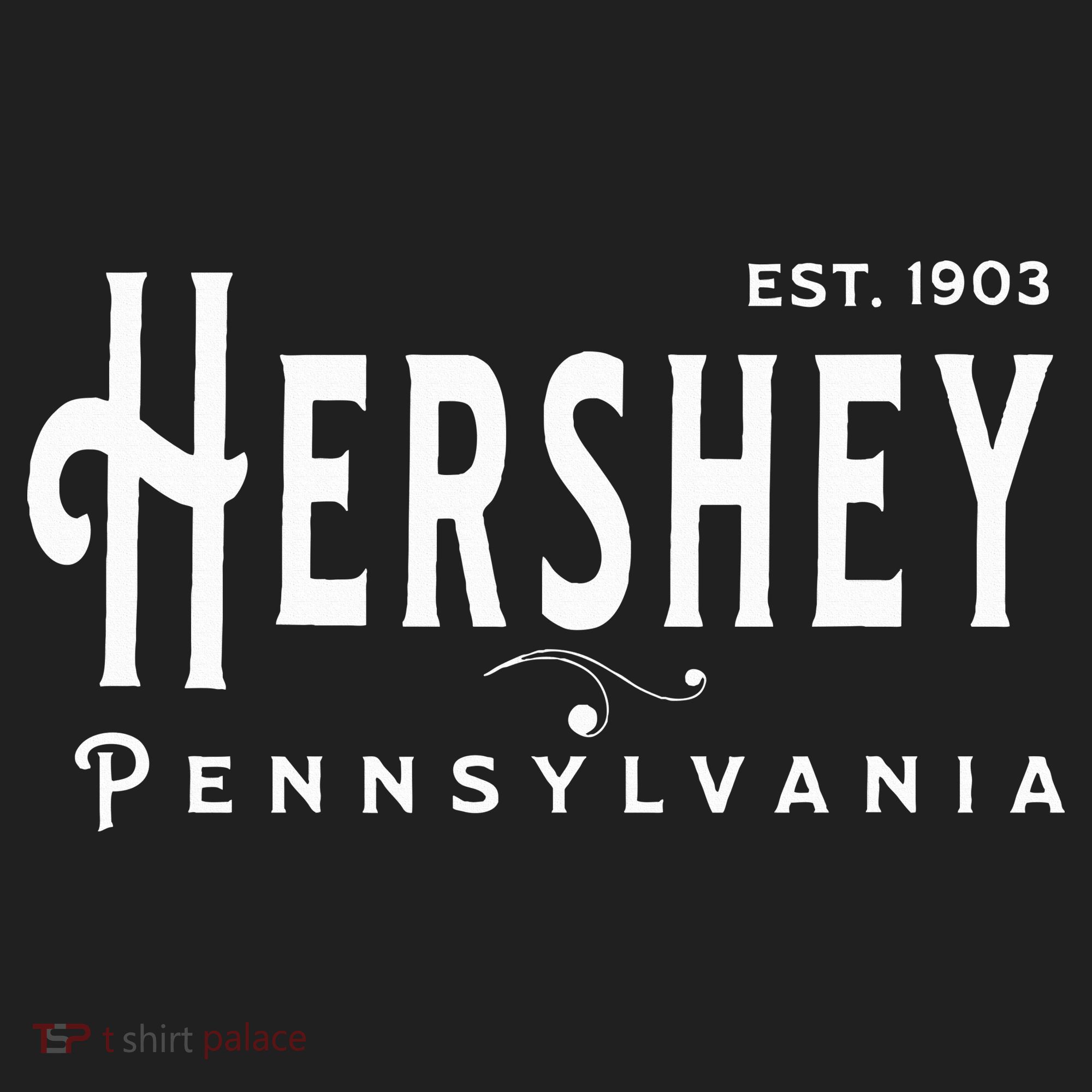 Pennsylvania Souvenir Visit Hershey Women's Sweatshirt