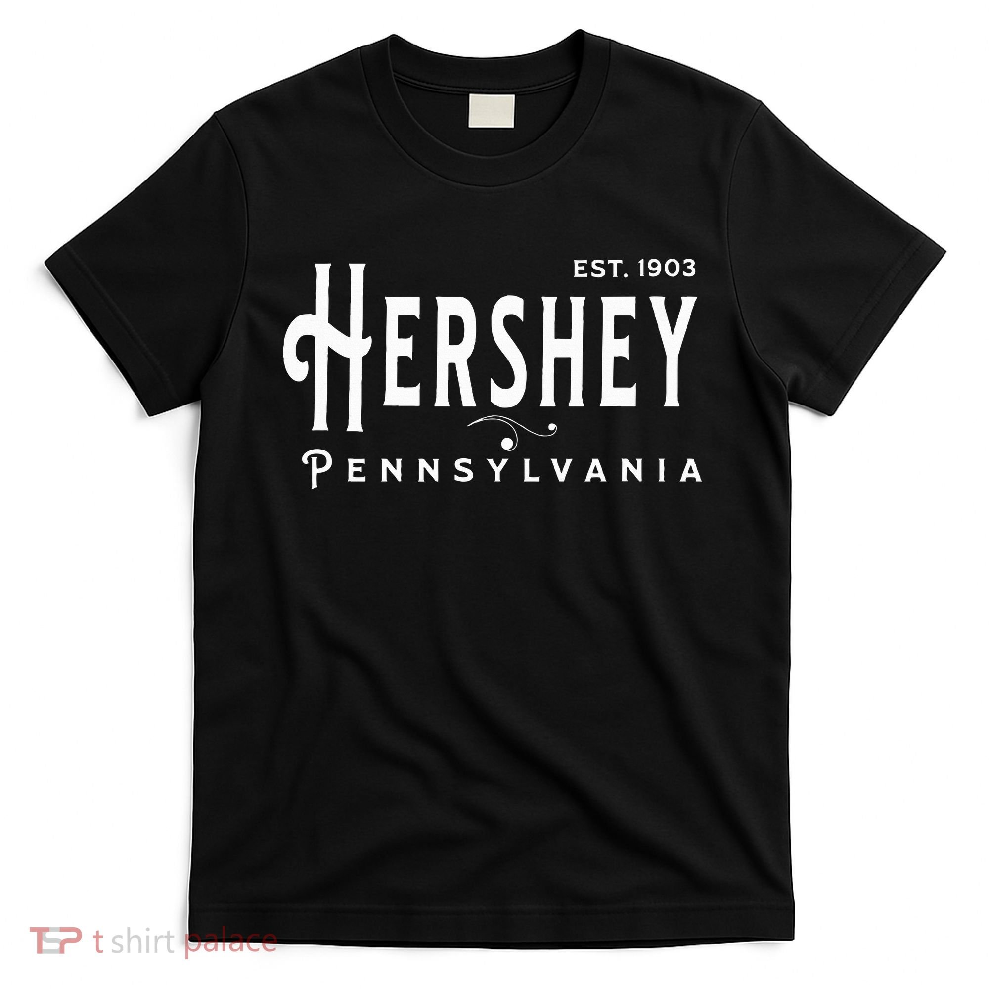 Pennsylvania Souvenir Visit Hershey T-Shirt