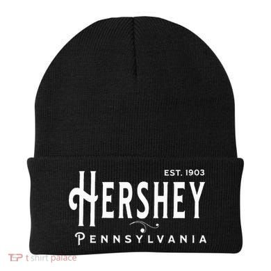 Pennsylvania Souvenir Visit Hershey Beanie