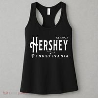Pennsylvania Souvenir Visit Hershey Women's Tank Top thumb 3