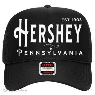 Pennsylvania Souvenir Visit Hershey Hat