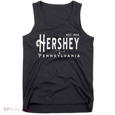 Pennsylvania Souvenir Visit Hershey Tank Top