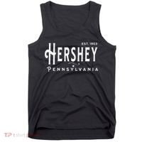 Pennsylvania Souvenir Visit Hershey Tank Top thumb 0