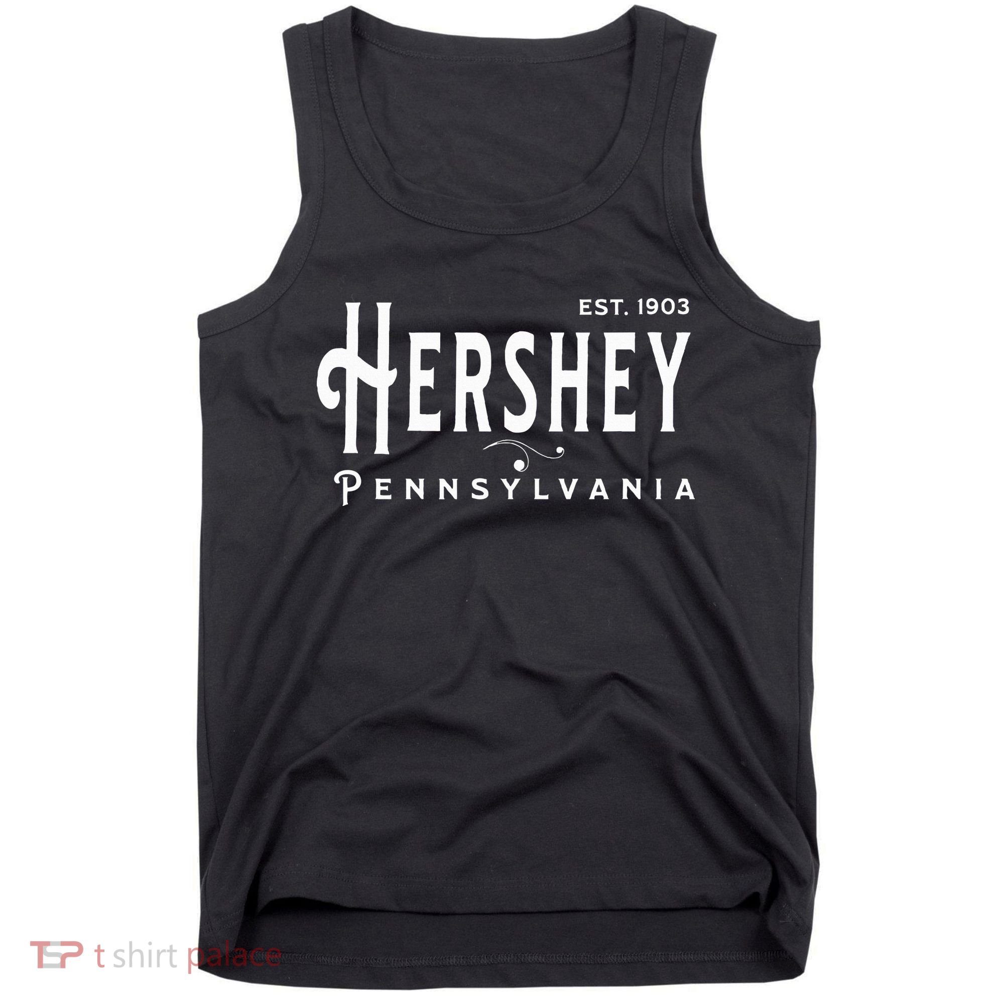 Pennsylvania Souvenir Visit Hershey Tank Top
