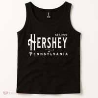 Pennsylvania Souvenir Visit Hershey Tank Top thumb 2