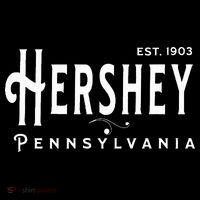 Pennsylvania Souvenir Visit Hershey Women's T-Shirt thumb 6