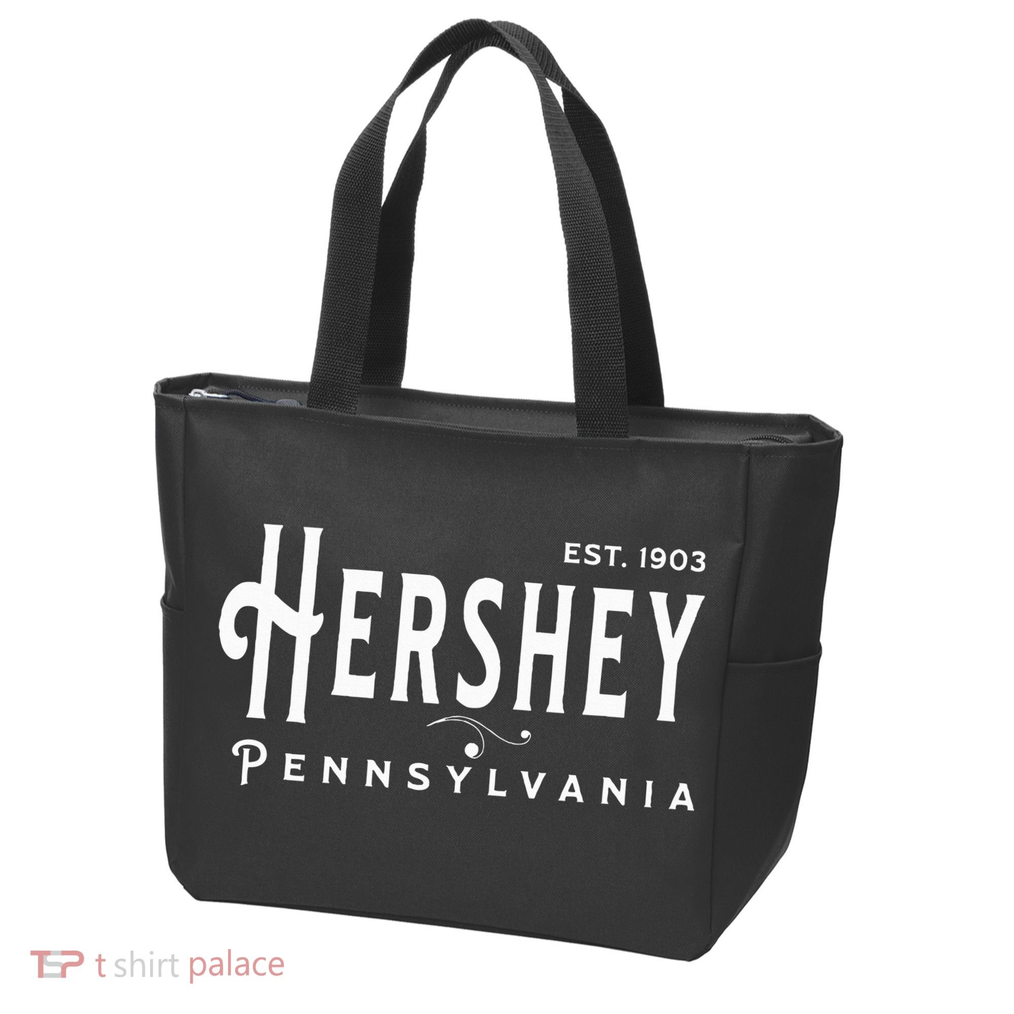 Pennsylvania Souvenir Visit Hershey Tote Bag