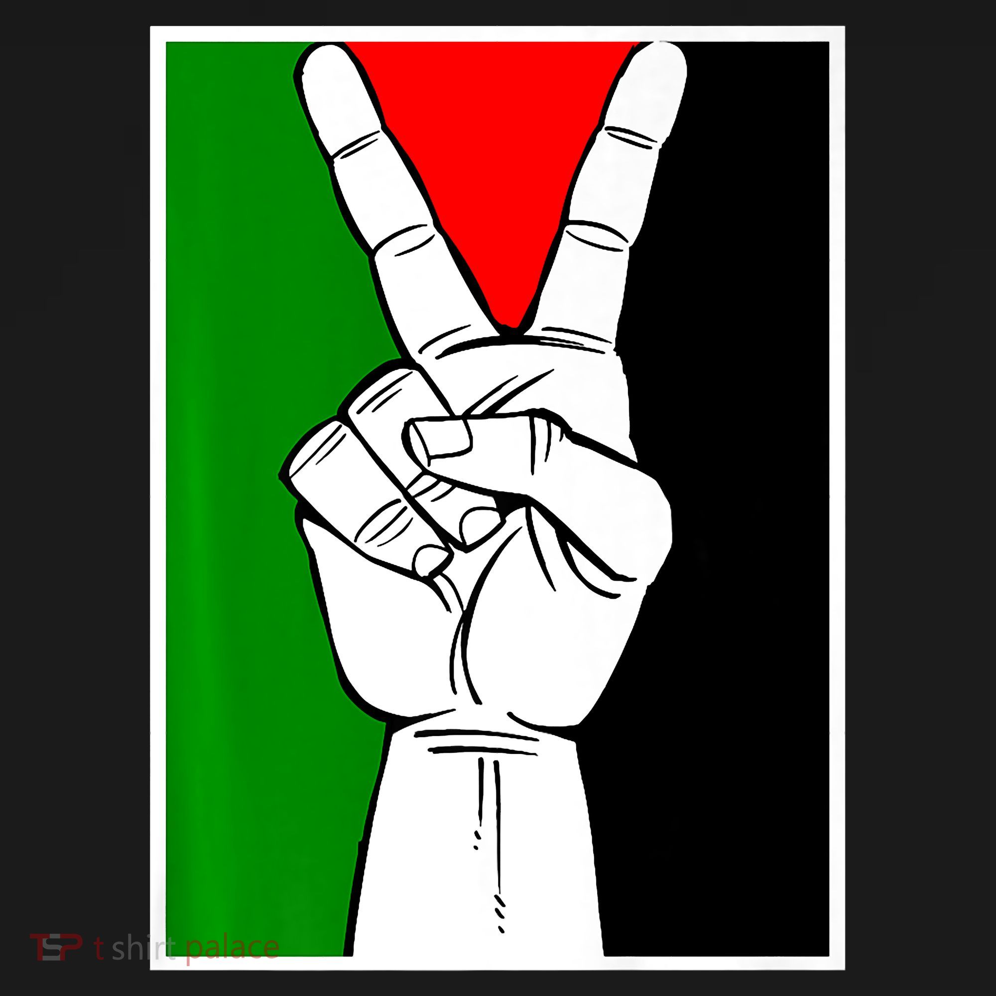 Palestine Support Victory Symbol Free Palestine Palestinian Visor