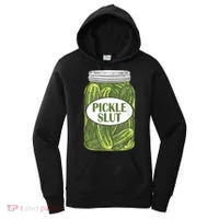 Pickle Slut Who Loves Pickles Women's Hoodie thumb 0