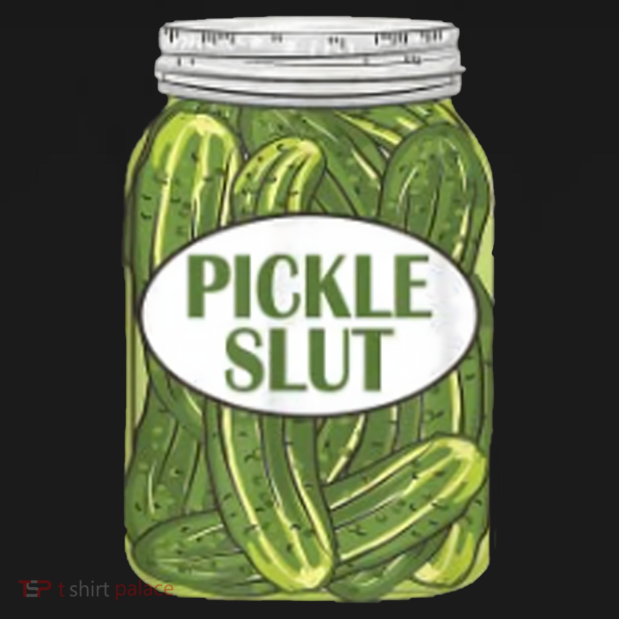Pickle Slut Who Loves Pickles Visor