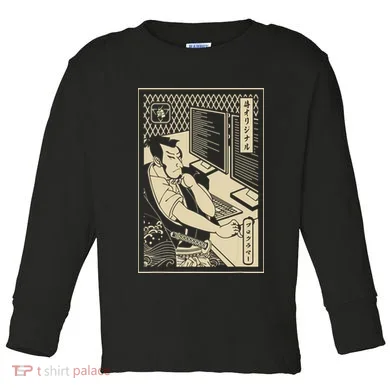 Toddler Long Sleeve