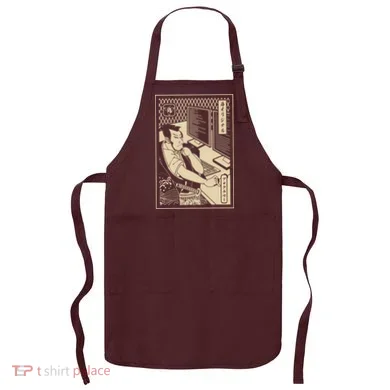 Programmer Samurai Warrior Computer Developer Samurai Apron