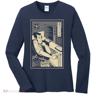 Women's Long Sleeve Shirt
