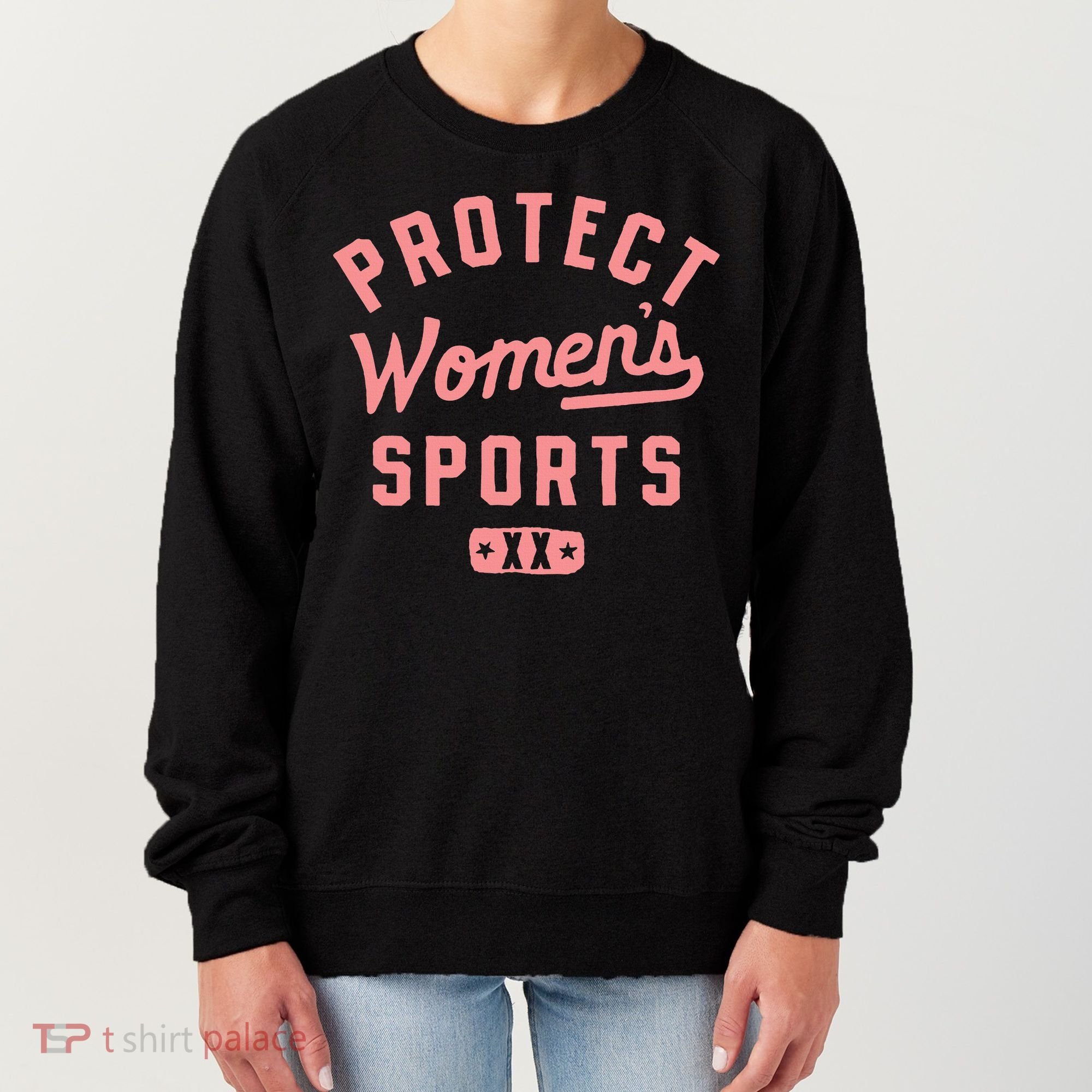 Protect Sports Xx Female Chromosomes Title Ix Women's Sweatshirt