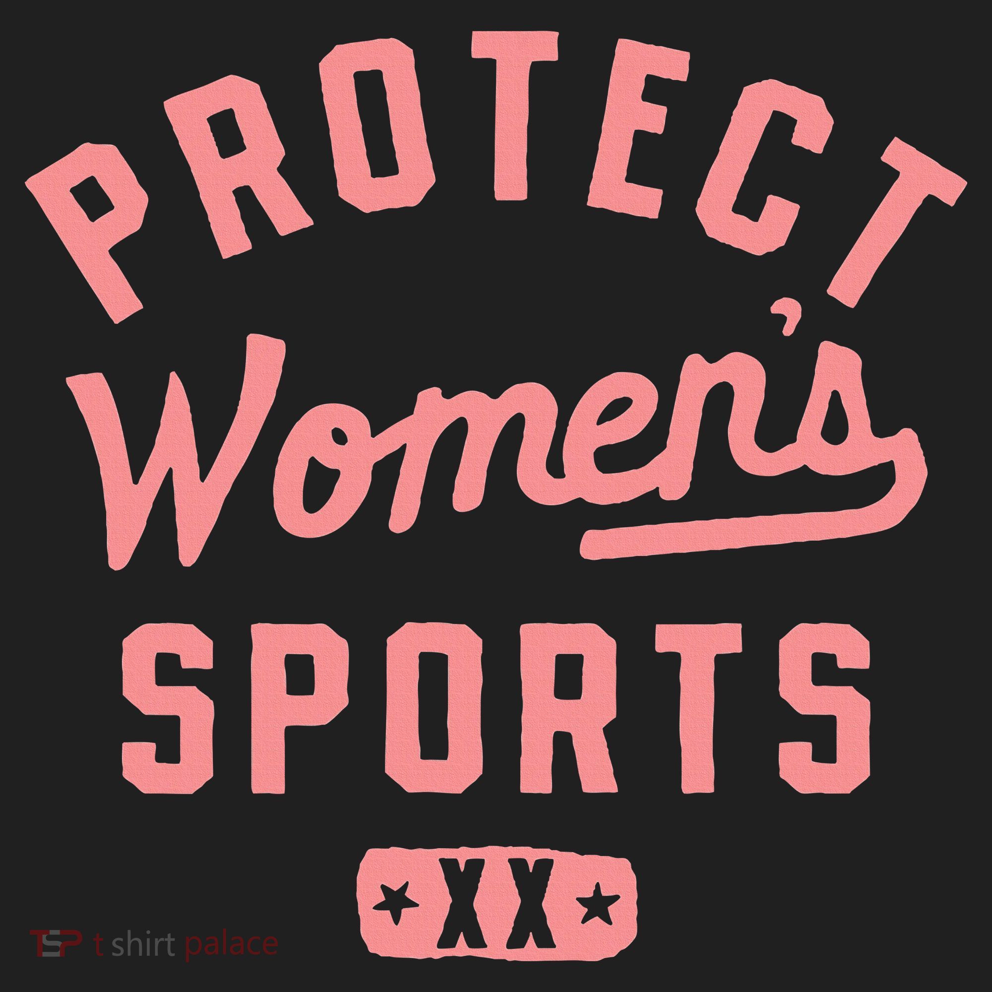 Protect Sports Xx Female Chromosomes Title Ix Women's Sweatshirt