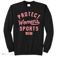 Protect Sports Xx Female Chromosomes Title Ix Sweatshirt thumb 0