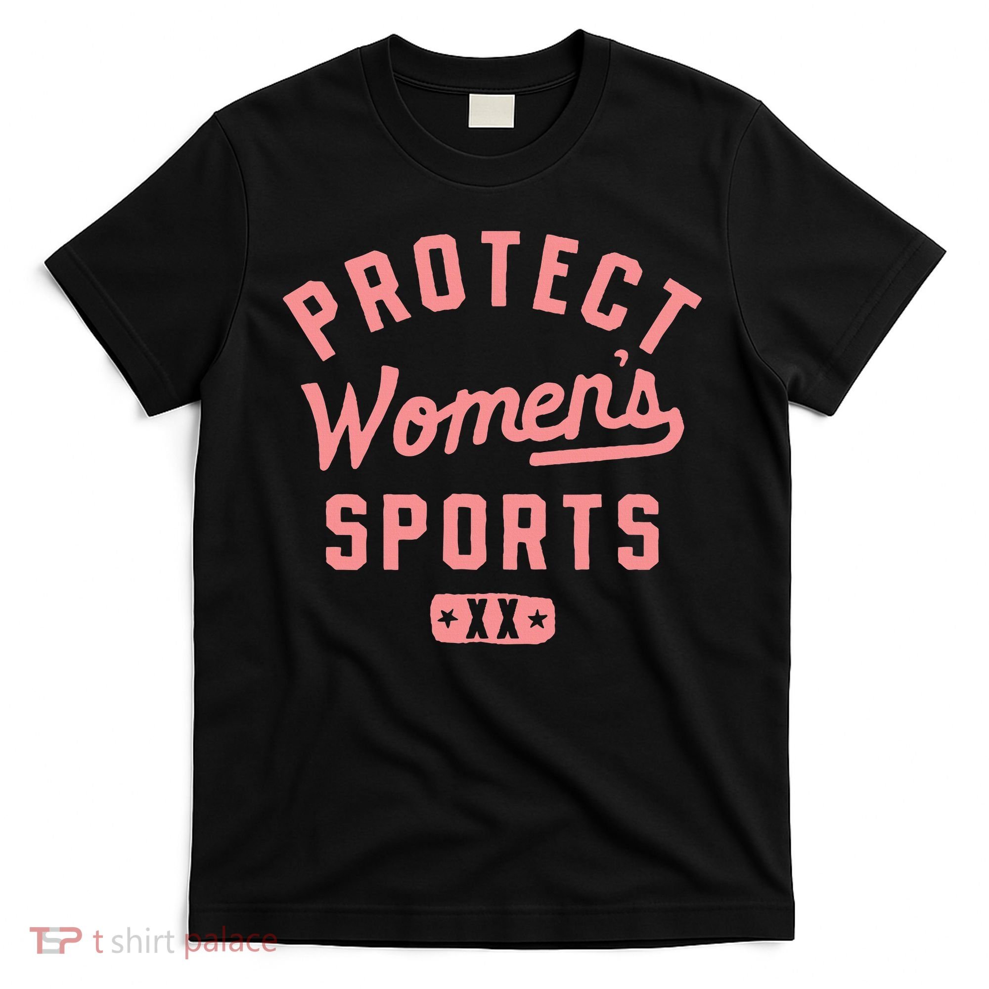 Protect Sports Xx Female Chromosomes Title Ix T-Shirt