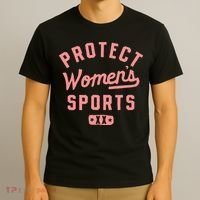 Protect Sports Xx Female Chromosomes Title Ix T-Shirt thumb 3