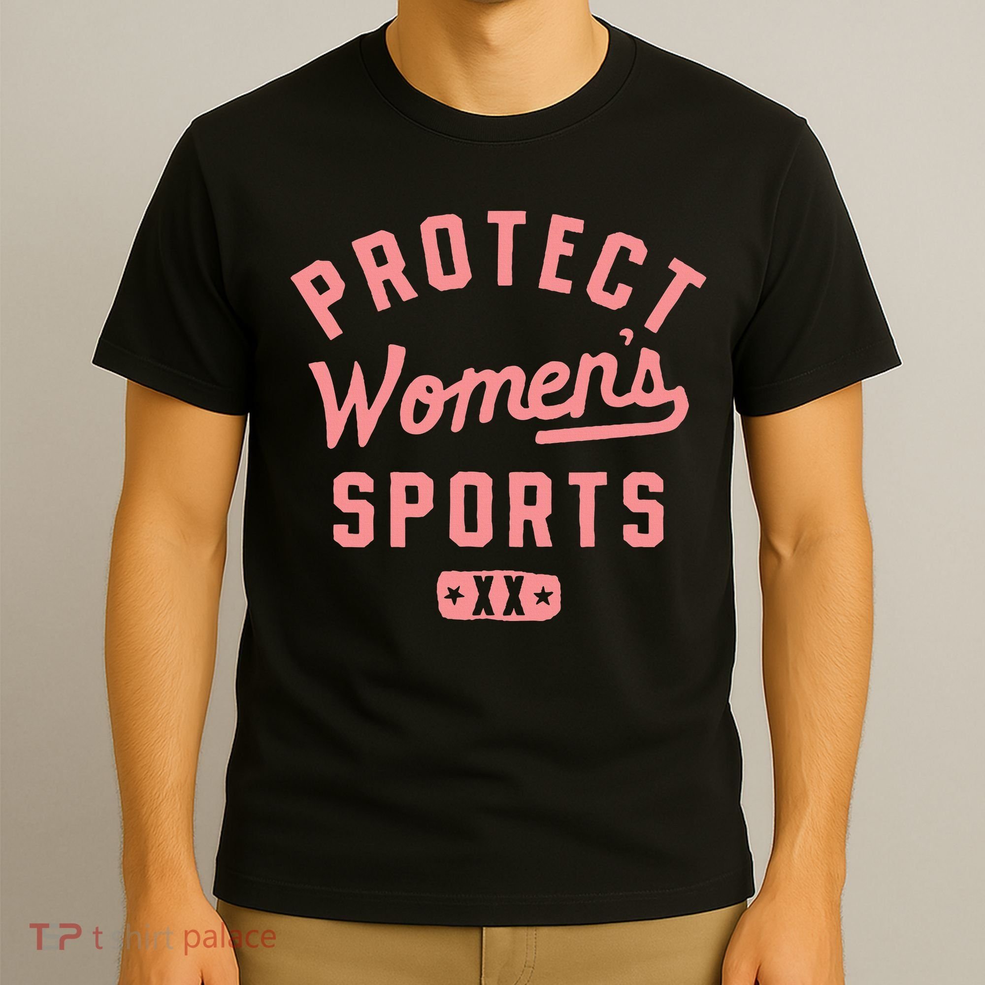 Protect Sports Xx Female Chromosomes Title Ix T-Shirt