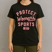 Protect Sports Xx Female Chromosomes Title Ix T-Shirt thumb 4