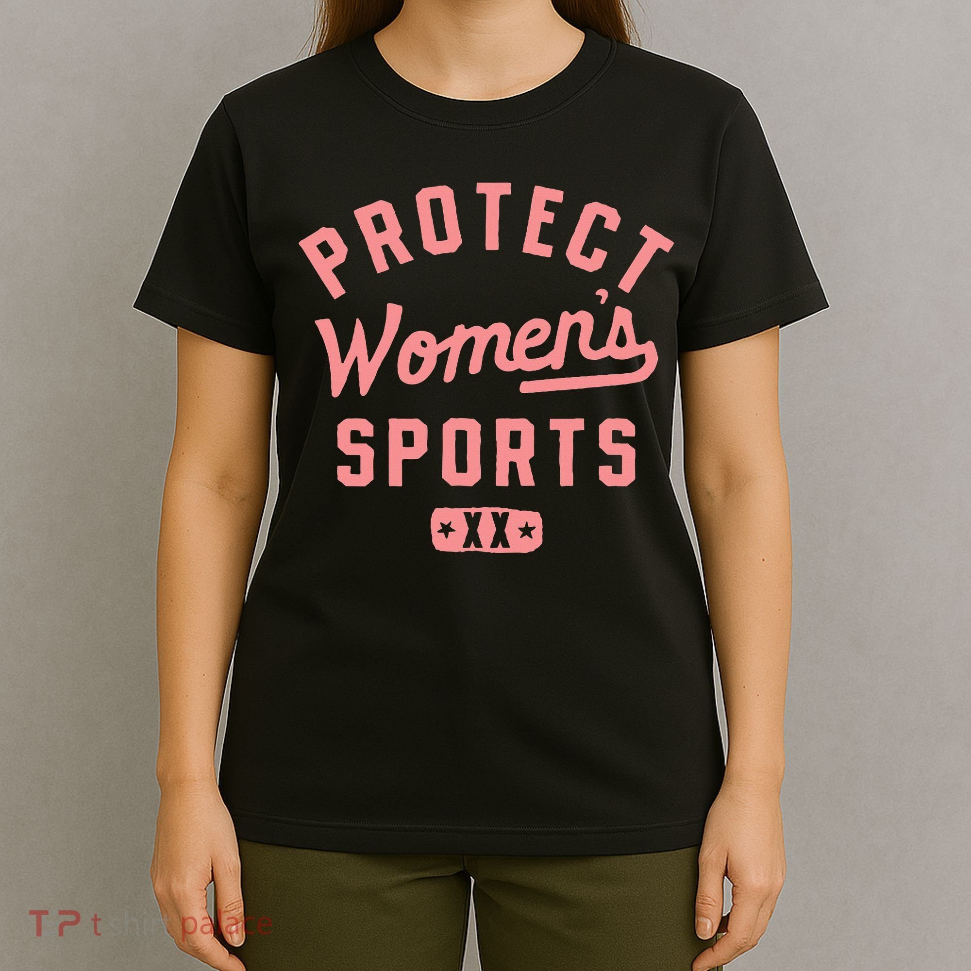 Protect Sports Xx Female Chromosomes Title Ix T-Shirt