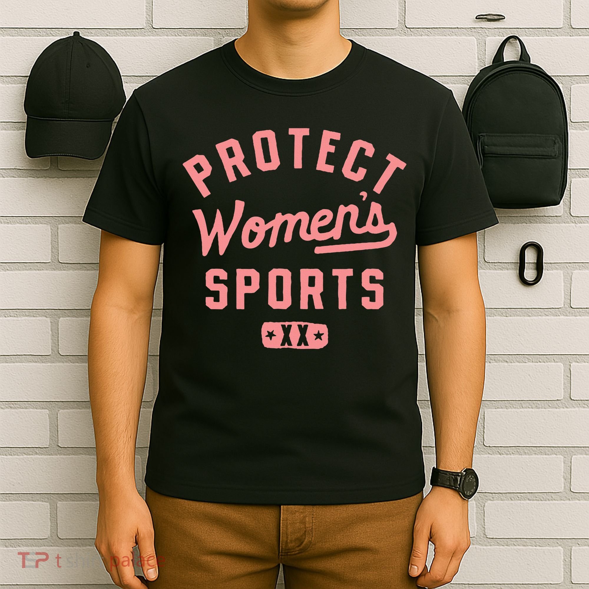 Protect Sports Xx Female Chromosomes Title Ix T-Shirt