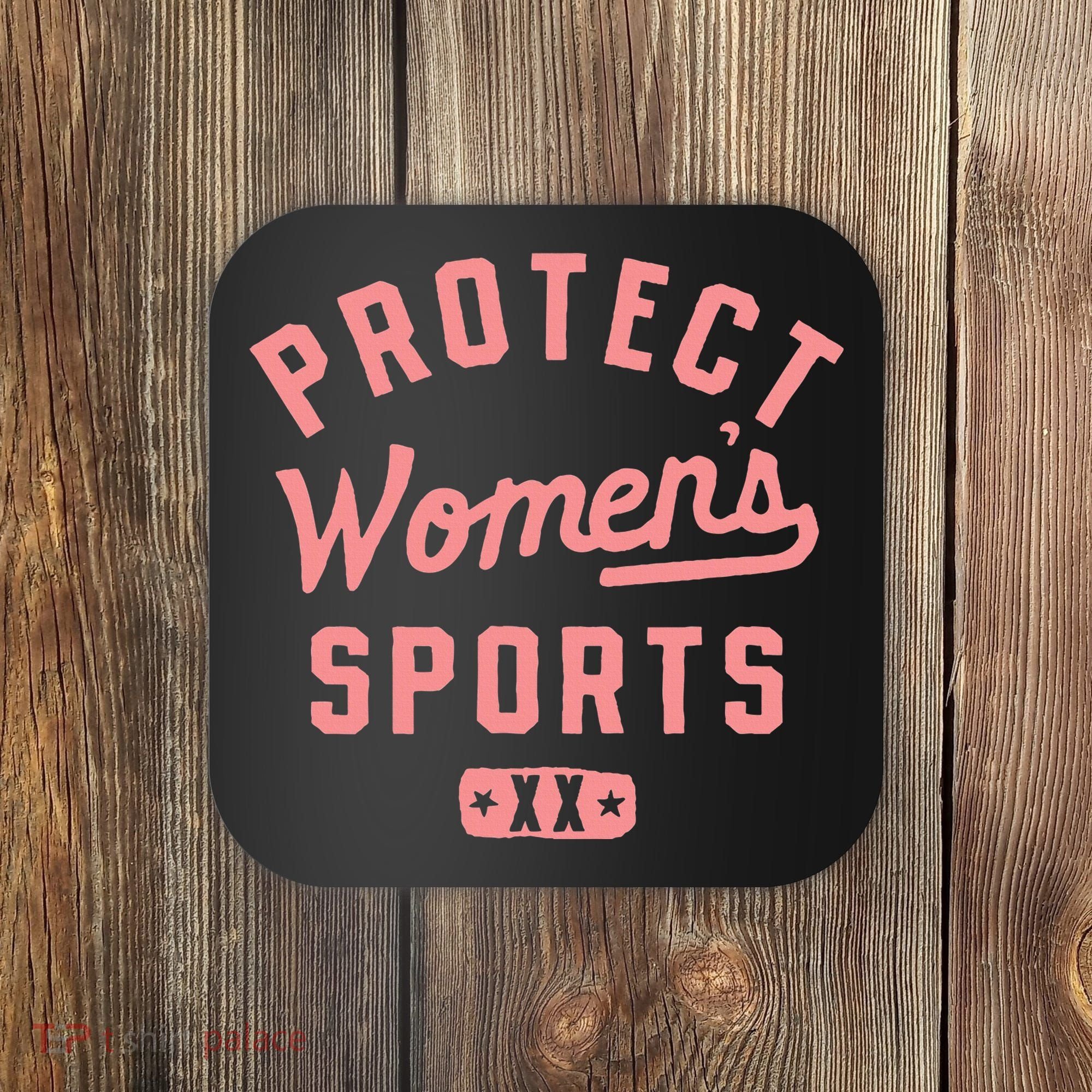 Protect Sports Xx Female Chromosomes Title Ix Coaster