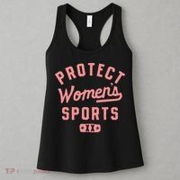 Protect Sports Xx Female Chromosomes Title Ix Women's Tank Top thumb 3