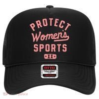 Protect Sports Xx Female Chromosomes Title Ix Hat thumb 0