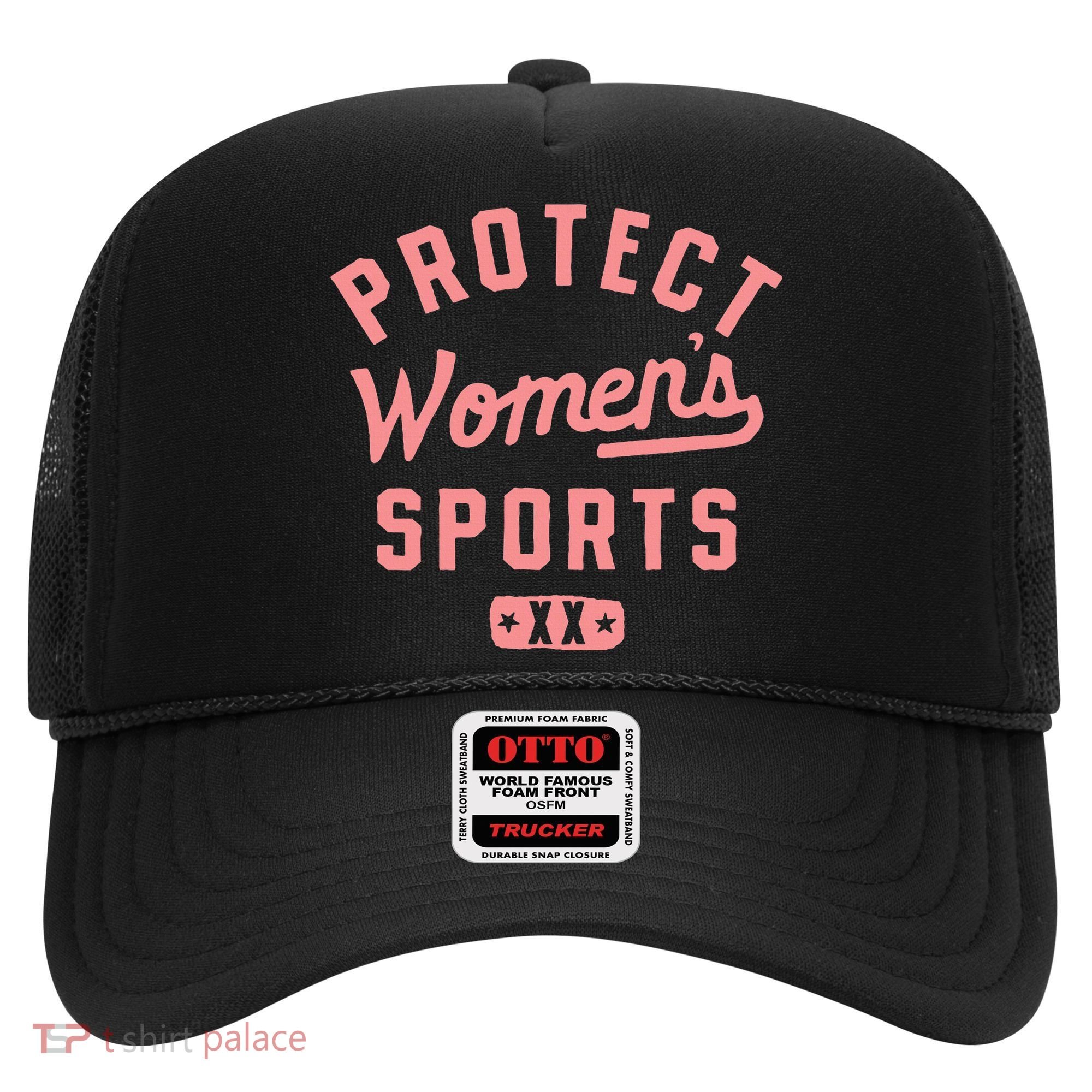 Protect Sports Xx Female Chromosomes Title Ix Hat