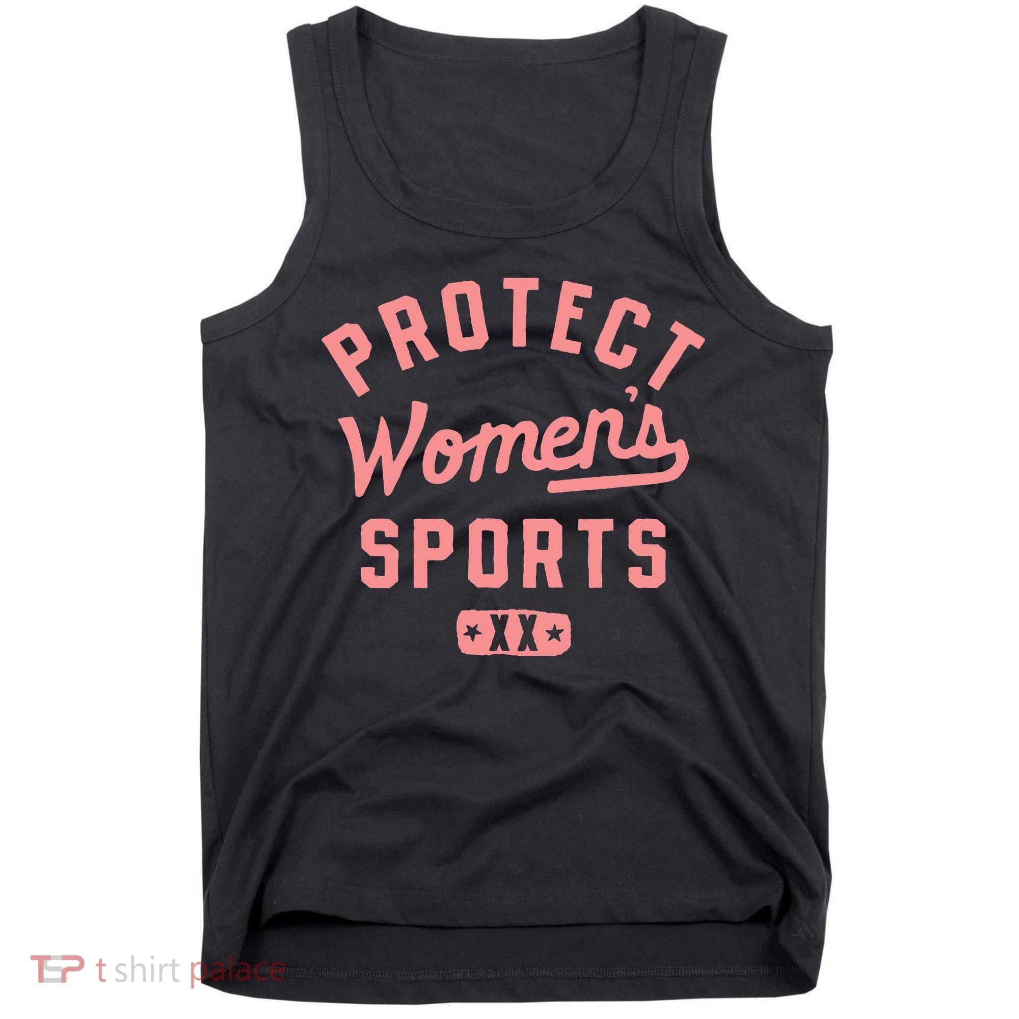 Protect Sports Xx Female Chromosomes Title Ix Tank Top