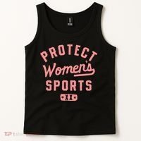 Protect Sports Xx Female Chromosomes Title Ix Tank Top thumb 2