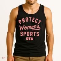 Protect Sports Xx Female Chromosomes Title Ix Tank Top thumb 3