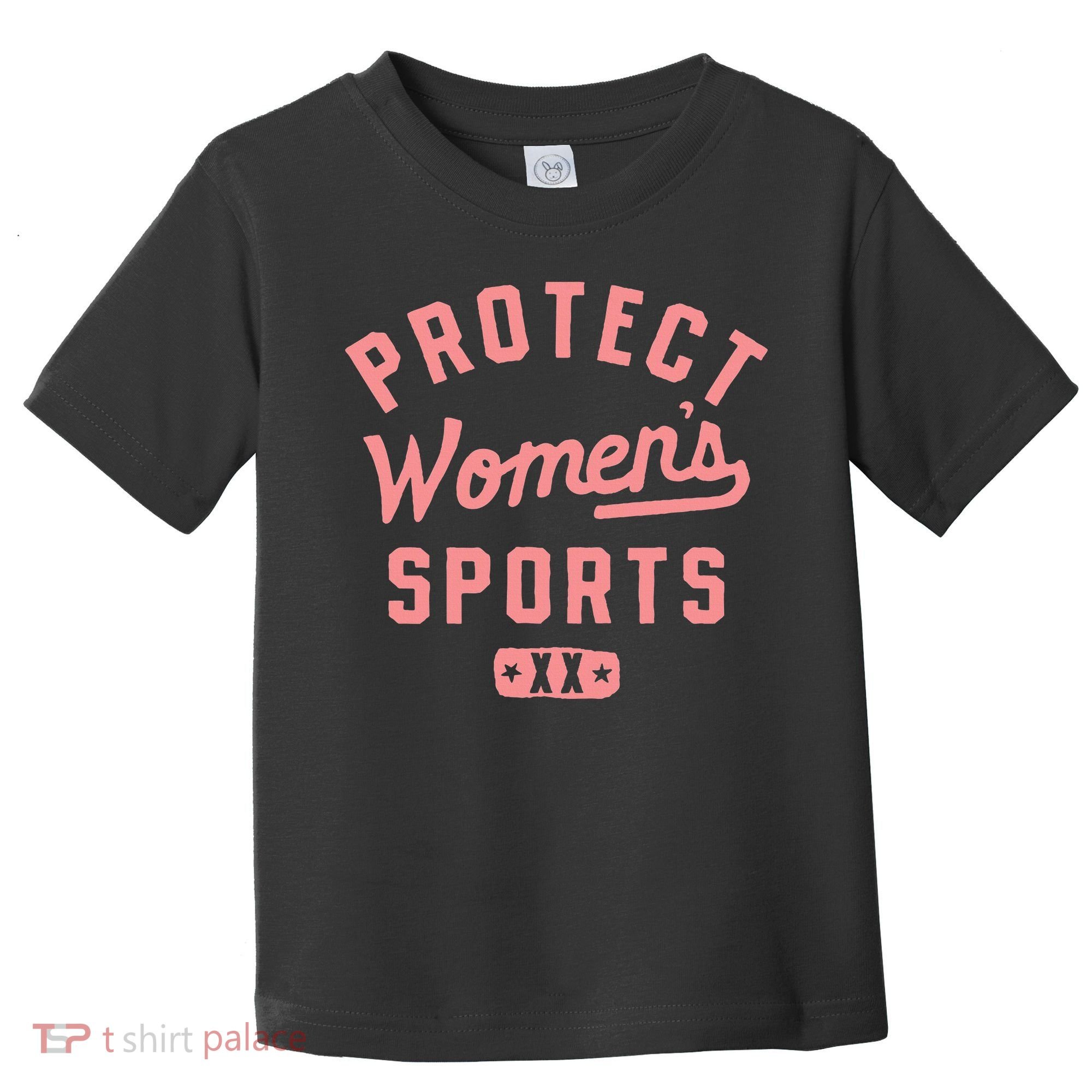 Protect Sports Xx Female Chromosomes Title Ix Toddler T-Shirt