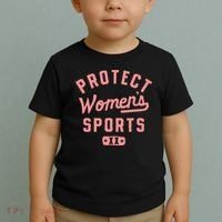 Protect Sports Xx Female Chromosomes Title Ix Toddler T-Shirt thumb 2