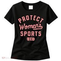 Protect Sports Xx Female Chromosomes Title Ix Women's T-Shirt thumb 0